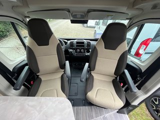 Forster V 636 EB Vantasy Travel Line, Comfort Line, Fahrassistenz Paket - bilder 16
