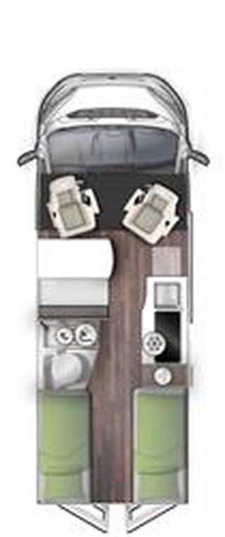 Forster V 636 EB Vantasy Travel Line, Comfort Line, Fahrassistenz Paket - bilder 4