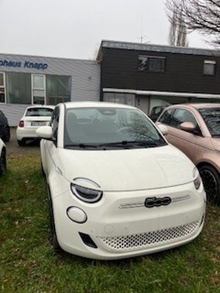 Fiat 500e Gebrauchtwagen Kaufen