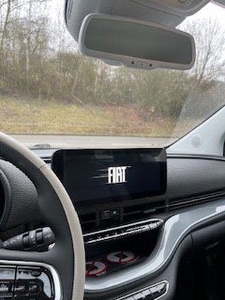 Fiat 500 e La Prima by Bocelli - foto 7