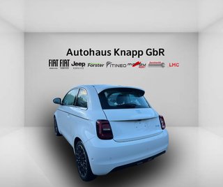 Fiat 500 e La Prima by Bocelli - bilder 2