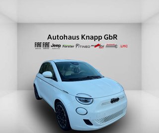 Fiat 500 e La Prima by Bocelli - bilder 3