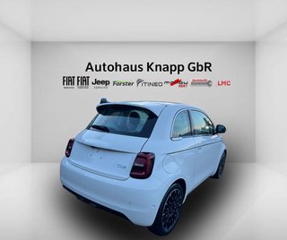 Fiat 500 e La Prima by Bocelli - bilder 4