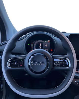 Fiat 500 e La Prima by Bocelli - bilder 5