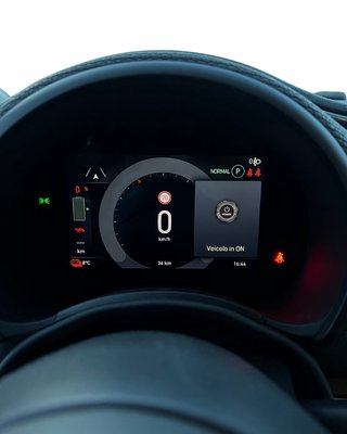 Fiat 500 e La Prima by Bocelli - bilder 6