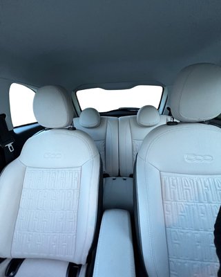 Fiat 500 e La Prima by Bocelli - bilder 7