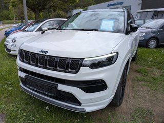 Jeep Compass Gebrauchtwagen Kaufen