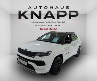 Jeep Compass Gebrauchtwagen Kaufen