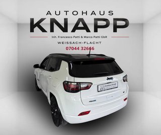 Jeep Compass S Plug-In Hybrid 4WD PHEV, Parksensoren vorn+ hint.+ Kamera, Winter Paket, Autobahn Assistent, LED Scheinw., AHK - foto 2