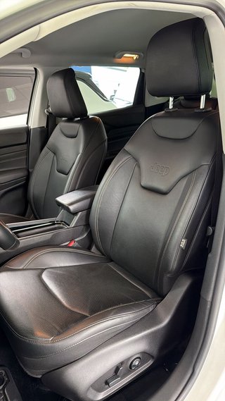 Jeep Compass S Plug-In Hybrid 4WD PHEV, Parksensoren vorn+ hint.+ Kamera, Winter Paket, Autobahn Assistent, LED Scheinw., AHK - foto 5