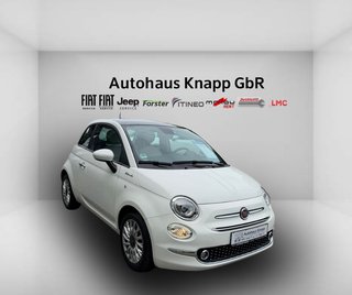 Fiat 500 DolceVita mit Glasdach - bilder 2