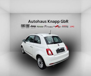 Fiat 500 DolceVita mit Glasdach - bilder 3