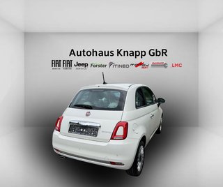 Fiat 500 DolceVita mit Glasdach - bilder 4