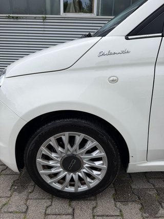 Fiat 500 DolceVita mit Glasdach - bilder 5