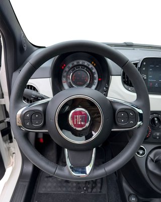 Fiat 500 DolceVita mit Glasdach - bilder 7