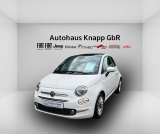 Fiat 500 Gebrauchtwagen Kaufen