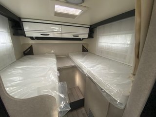 Forster T 699 EB Rückfahrkamera, Hubbett - bilder 10