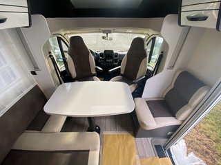 Forster T 699 EB Rückfahrkamera, Hubbett - bilder 11