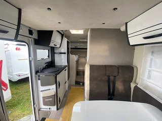 Forster T 699 EB Rückfahrkamera, Hubbett - bilder 12