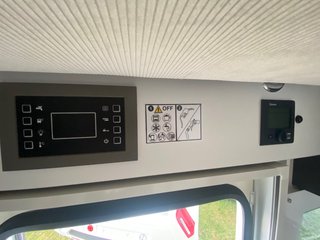 Forster T 699 EB Rückfahrkamera, Hubbett - bilder 13