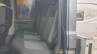 Volkswagen Crafter Pritsche  35 DOKA mittellang RWD, AHK Sitz-und Standheizung - bilder 7