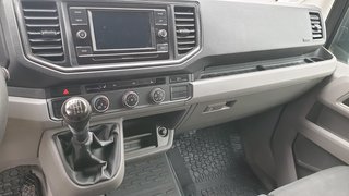 Volkswagen Crafter Pritsche  35 DOKA mittellang RWD, AHK Sitz-und Standheizung - bilder 6
