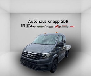 Volkswagen Crafter Gebrauchtwagen Kaufen