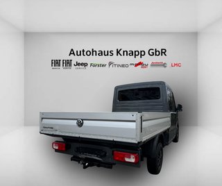 Volkswagen Crafter Pritsche  35 DOKA mittellang RWD, AHK Sitz-und Standheizung - bilder 3