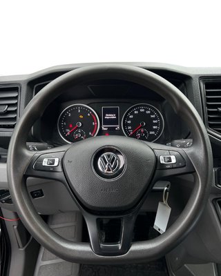 Volkswagen Crafter Pritsche  35 DOKA mittellang RWD, AHK Sitz-und Standheizung - bilder 6