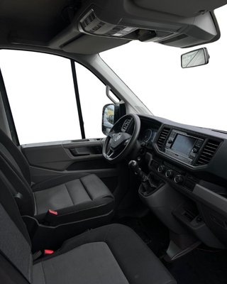 Volkswagen Crafter Pritsche  35 DOKA mittellang RWD, AHK Sitz-und Standheizung - bilder 5