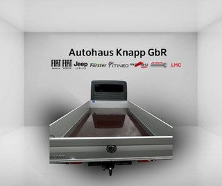 Volkswagen Crafter Pritsche  35 DOKA mittellang RWD, AHK Sitz-und Standheizung - bilder 4