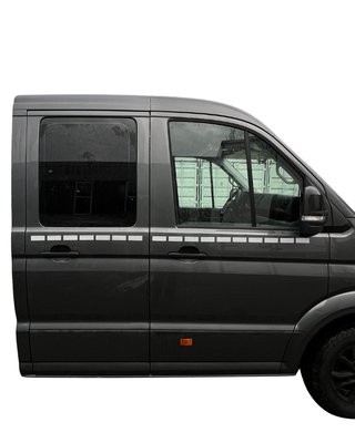 Volkswagen Crafter Pritsche  35 DOKA mittellang RWD, AHK Sitz-und Standheizung - bilder 10