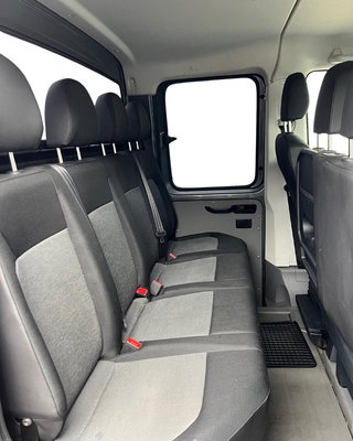 Volkswagen Crafter Pritsche  35 DOKA mittellang RWD, AHK Sitz-und Standheizung - bilder 9