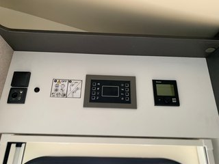 Forster A 699 DVB Rückfahrkamera, Markise, Fahrradträger - bilder 19