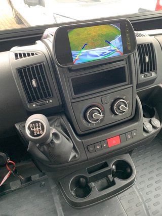 Forster A 699 DVB Rückfahrkamera, Markise, Fahrradträger - bilder 7