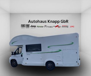 Forster A 699 DVB Rückfahrkamera, Markise, Fahrradträger - bilder 5