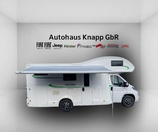 Forster A 699 DVB Rückfahrkamera, Markise, Fahrradträger - bilder 3