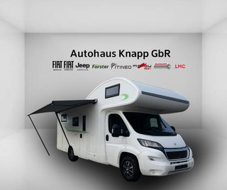 Forster A 699 DVB Rückfahrkamera, Markise, Fahrradträger - bilder 2