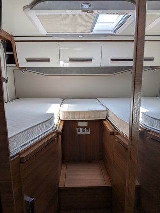 Miller Toronto 140 PS Automatik, Luftfed., Sat, Solar, Markise, Navi+ Kam., - bilder 2