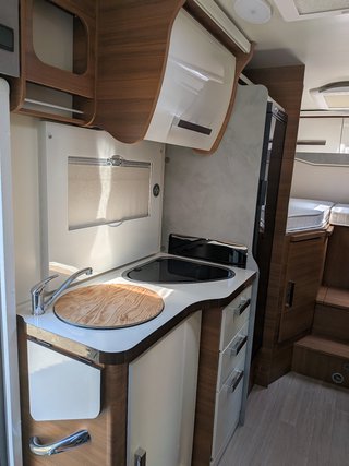 Miller Toronto 140 PS Automatik, Luftfed., Sat, Solar, Markise, Navi+ Kam., - bilder 9