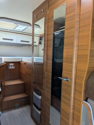 Miller Toronto 140 PS Automatik, Luftfed., Sat, Solar, Markise, Navi+ Kam., - bilder 3