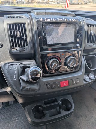 Miller Toronto 140 PS Automatik, Luftfed., Sat, Solar, Markise, Navi+ Kam., - bilder 7