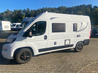 Chausson Twist V 594 Gebrauchtwagen Kaufen