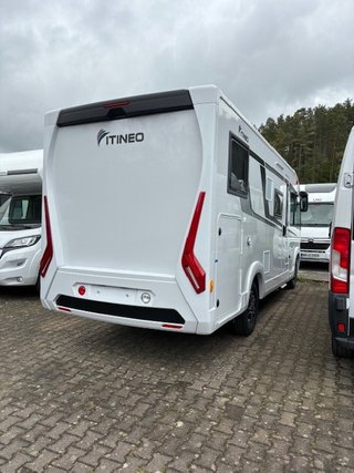 Itineo CJ660 Automatik Connect-Paket, Life Paket, LED - bilder 2