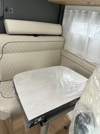 Itineo CJ660 Automatik Connect-Paket, Life Paket, LED - bilder 8