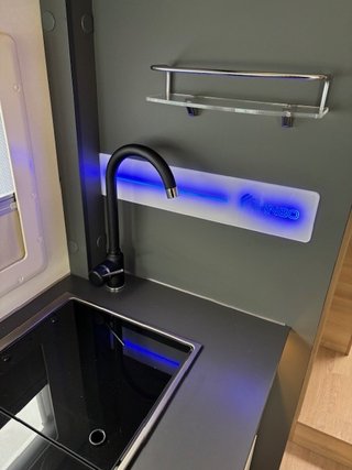 Itineo CJ660 Automatik Connect-Paket, Life Paket, LED - bilder 13