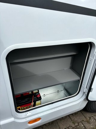 Itineo CJ660 Automatik Connect-Paket, Life Paket, LED - bilder 17