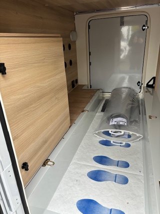 Itineo CJ660 Automatik Connect-Paket, Life Paket, LED - bilder 18