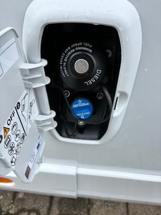 Itineo CJ660 Automatik Connect-Paket, Life Paket, LED - bilder 22