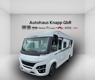 Itineo CJ660 Automatik Gebrauchtwagen Kaufen